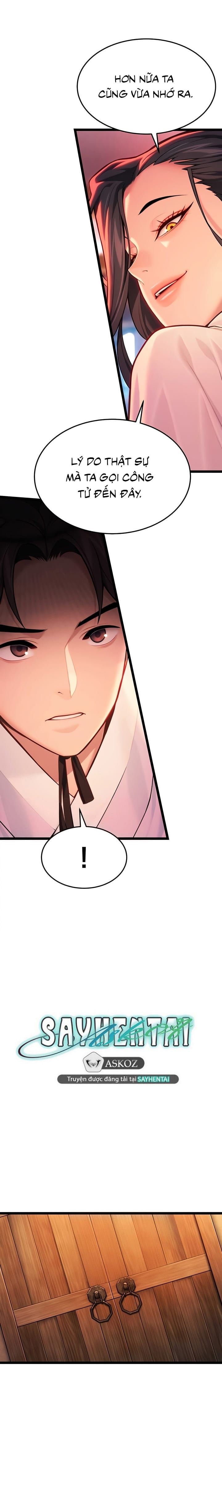 Ân Huệ Trời Ban! - Chap 52 - Trang 10
