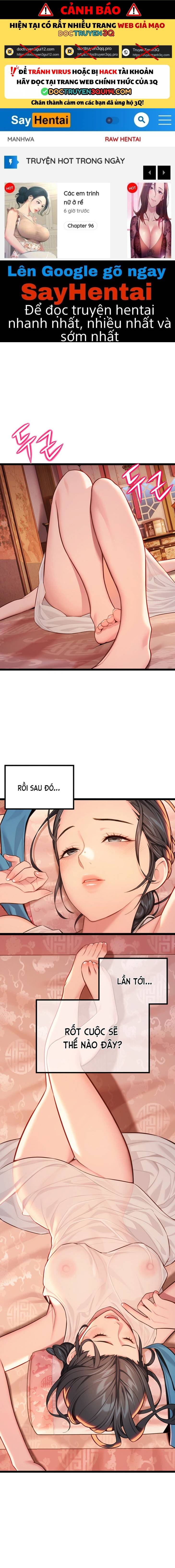 Ân Huệ Trời Ban! - Chap 53 - Trang 1