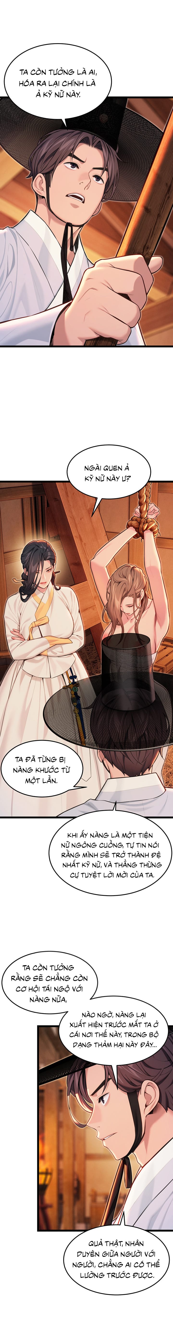 Ân Huệ Trời Ban! - Chap 53 - Trang 11