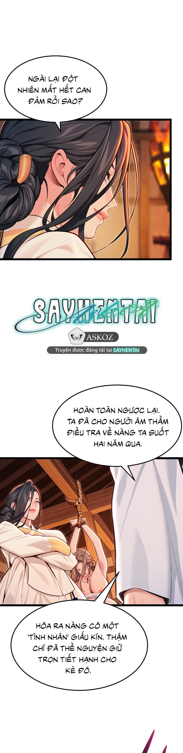 Ân Huệ Trời Ban! - Chap 53 - Trang 12