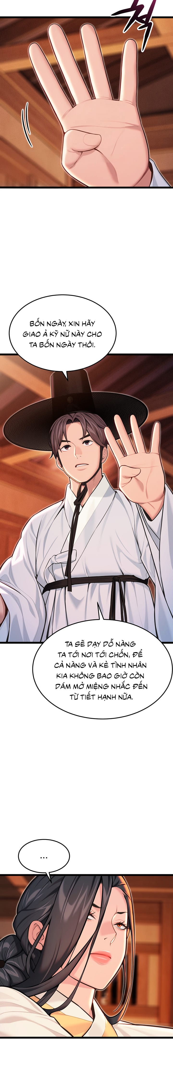 Ân Huệ Trời Ban! - Chap 53 - Trang 13
