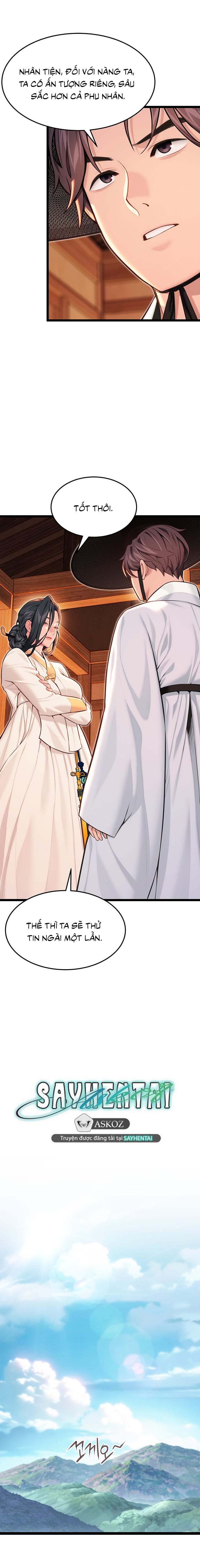 Ân Huệ Trời Ban! - Chap 53 - Trang 14