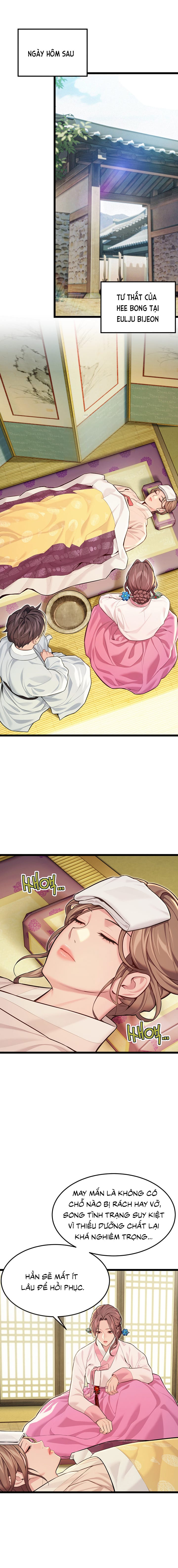 Ân Huệ Trời Ban! - Chap 53 - Trang 15