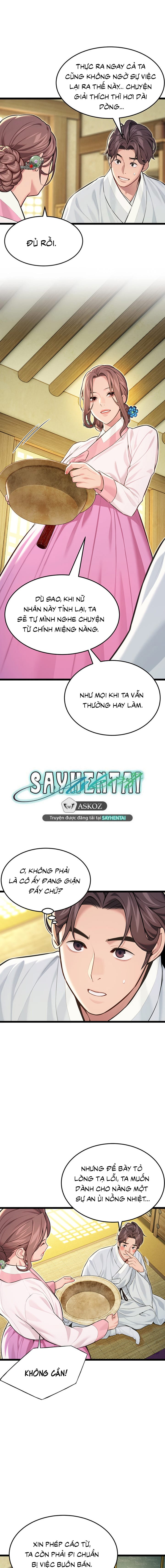Ân Huệ Trời Ban! - Chap 53 - Trang 17
