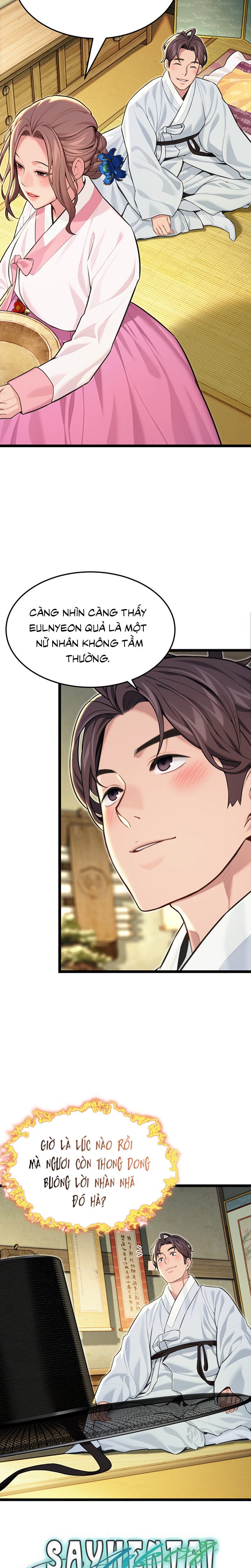 Ân Huệ Trời Ban! - Chap 53 - Trang 18
