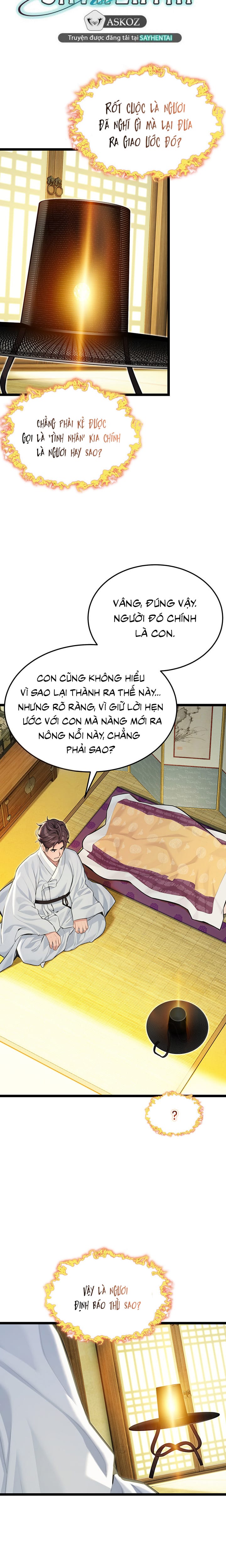 Ân Huệ Trời Ban! - Chap 53 - Trang 19