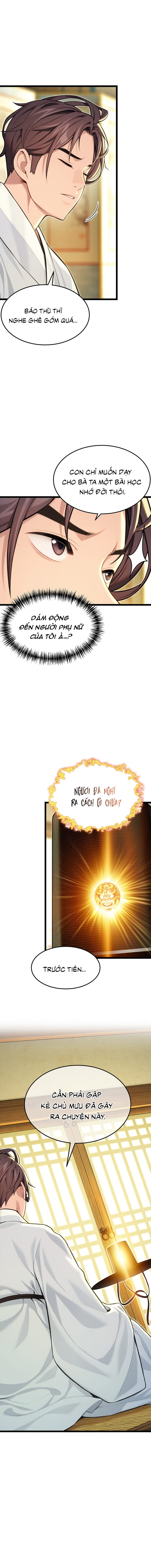 Ân Huệ Trời Ban! - Chap 53 - Trang 20