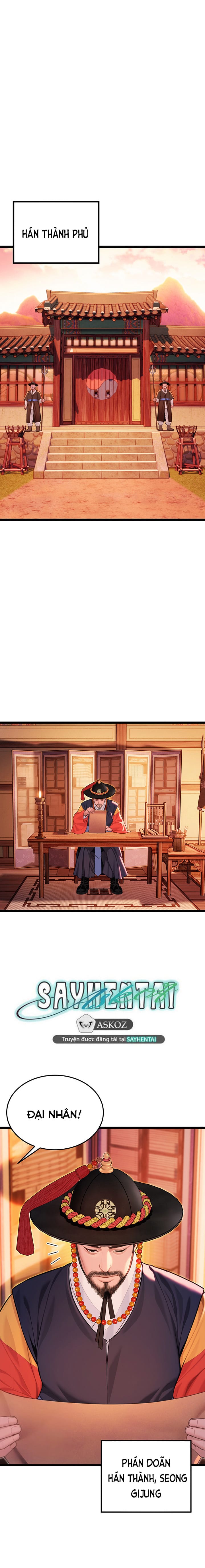 Ân Huệ Trời Ban! - Chap 53 - Trang 21