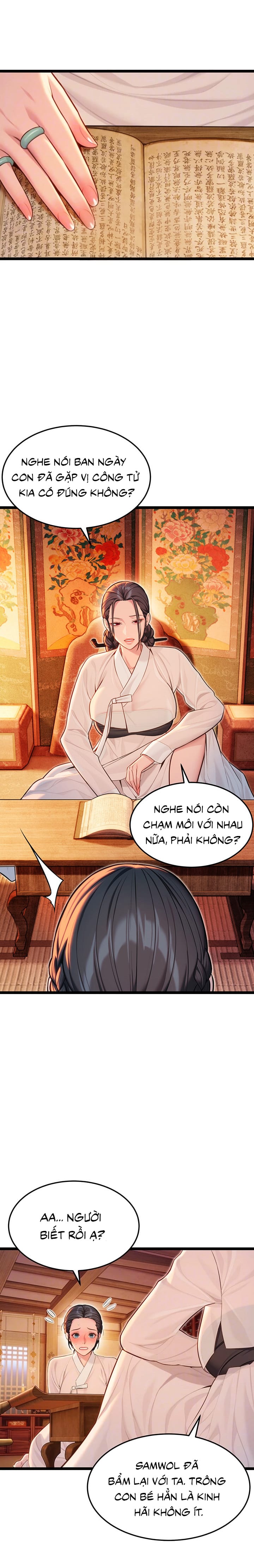 Ân Huệ Trời Ban! - Chap 53 - Trang 4