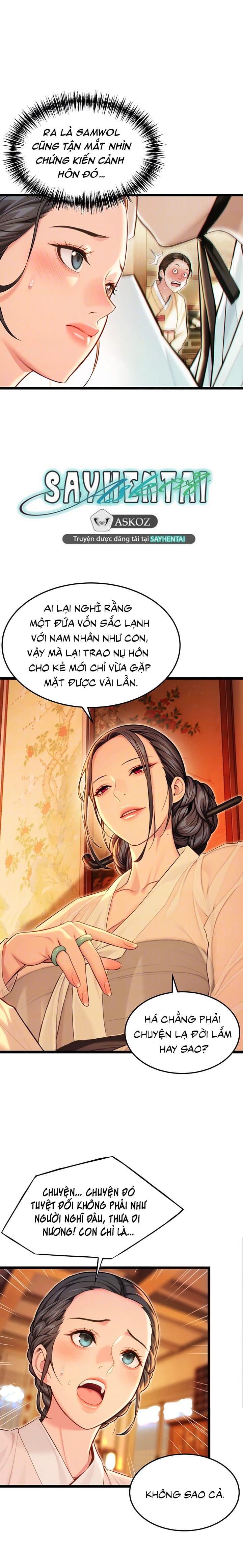 Ân Huệ Trời Ban! - Chap 53 - Trang 5