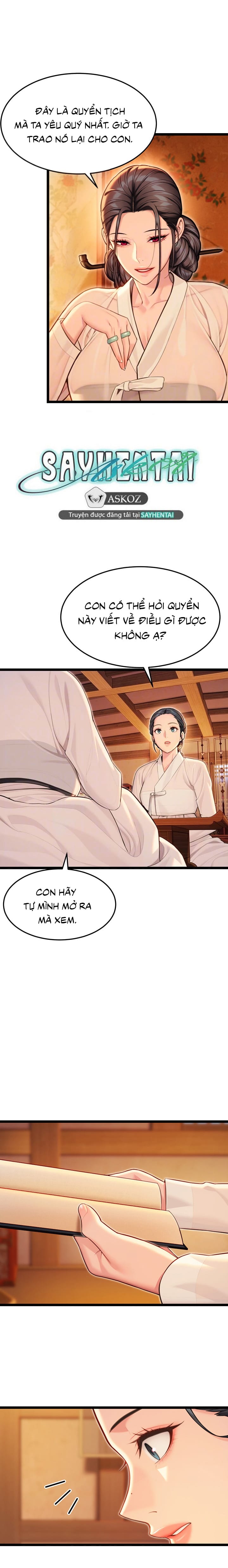 Ân Huệ Trời Ban! - Chap 53 - Trang 8