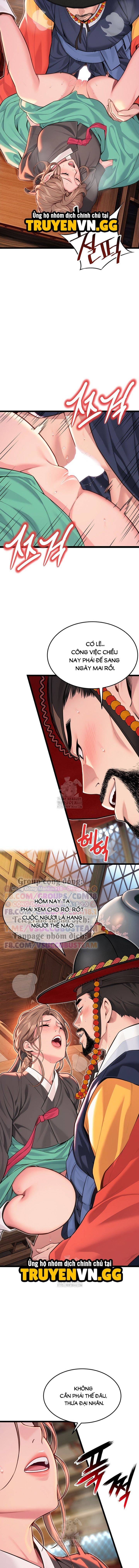 Ân Huệ Trời Ban! - Chap 54 - Trang 12