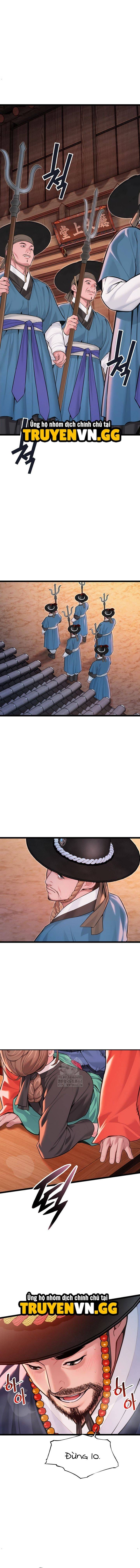 Ân Huệ Trời Ban! - Chap 54 - Trang 10