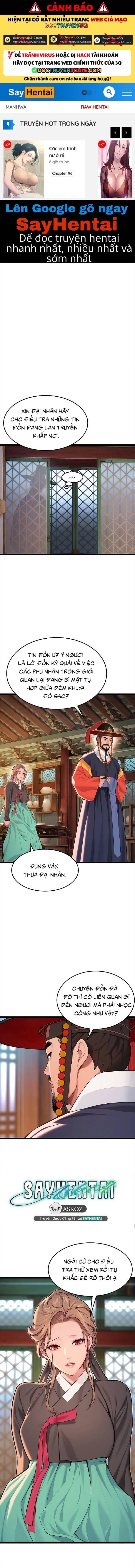Ân Huệ Trời Ban! - Chap 56 - Trang 1