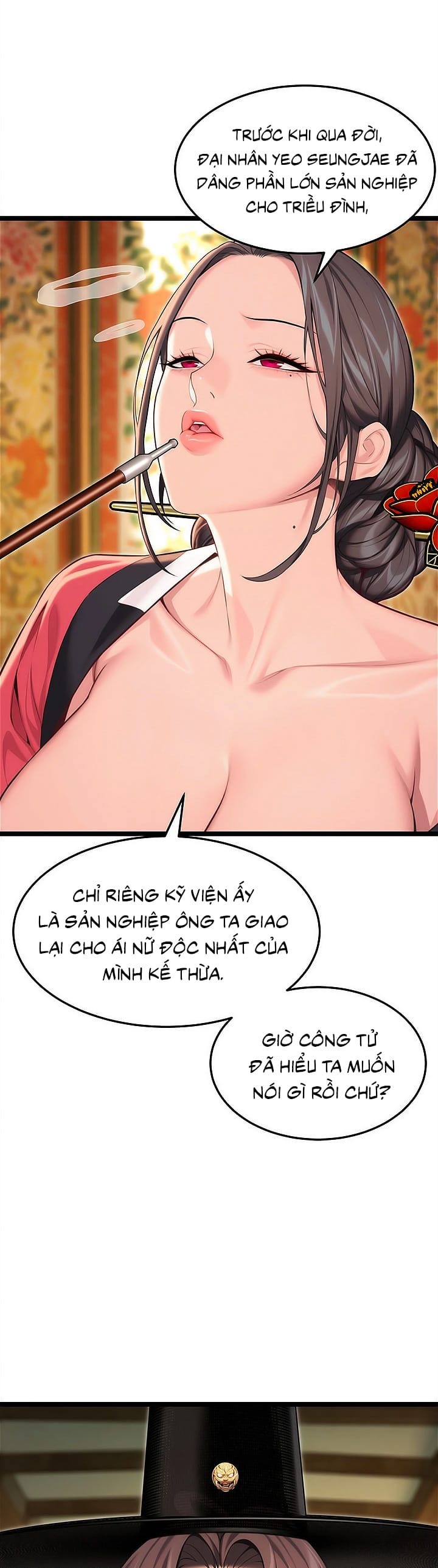 Ân Huệ Trời Ban! - Chap 56 - Trang 11