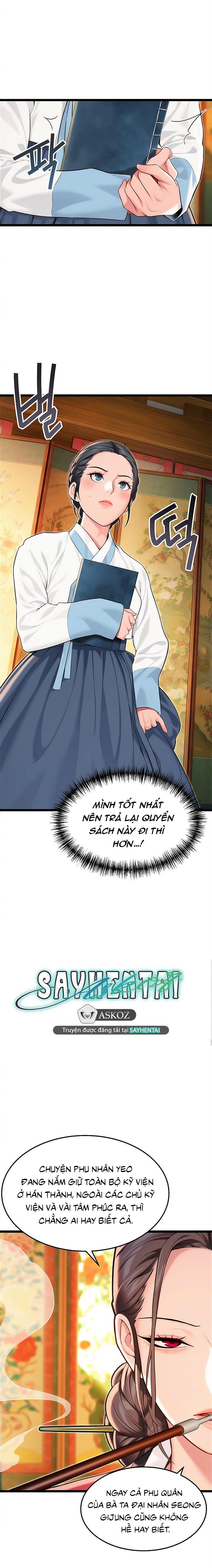 Ân Huệ Trời Ban! - Chap 56 - Trang 15