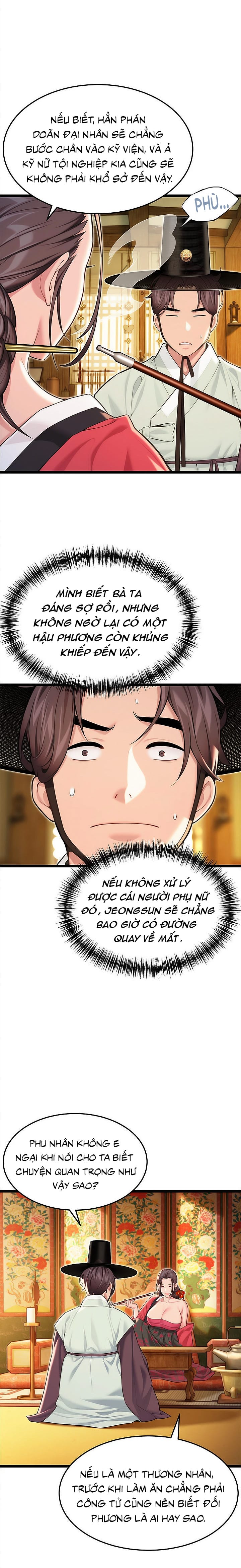 Ân Huệ Trời Ban! - Chap 56 - Trang 16