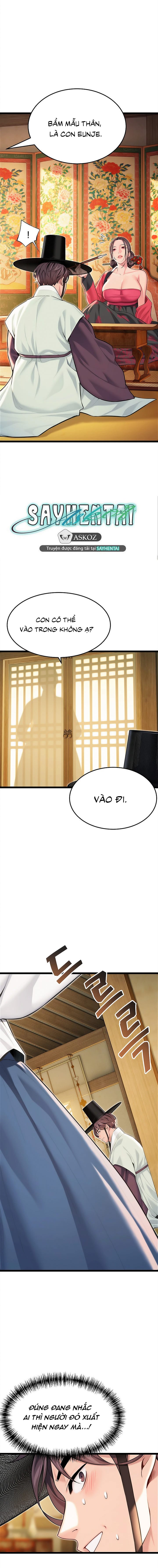 Ân Huệ Trời Ban! - Chap 56 - Trang 18