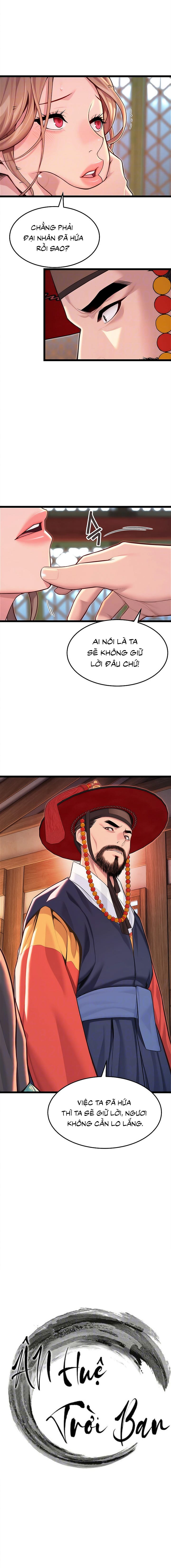 Ân Huệ Trời Ban! - Chap 56 - Trang 3