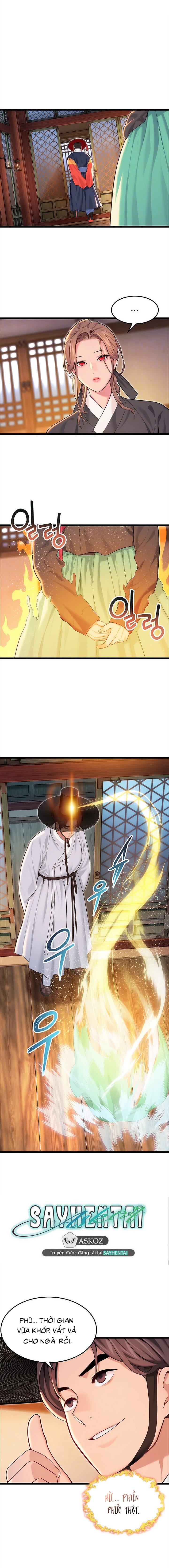 Ân Huệ Trời Ban! - Chap 56 - Trang 4