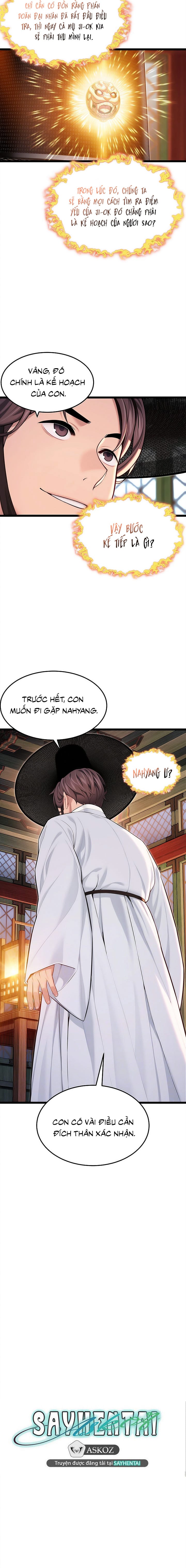 Ân Huệ Trời Ban! - Chap 56 - Trang 6
