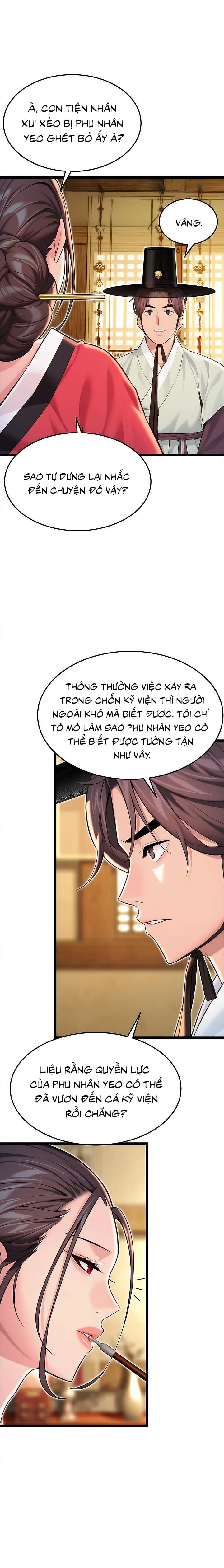 Ân Huệ Trời Ban! - Chap 56 - Trang 8