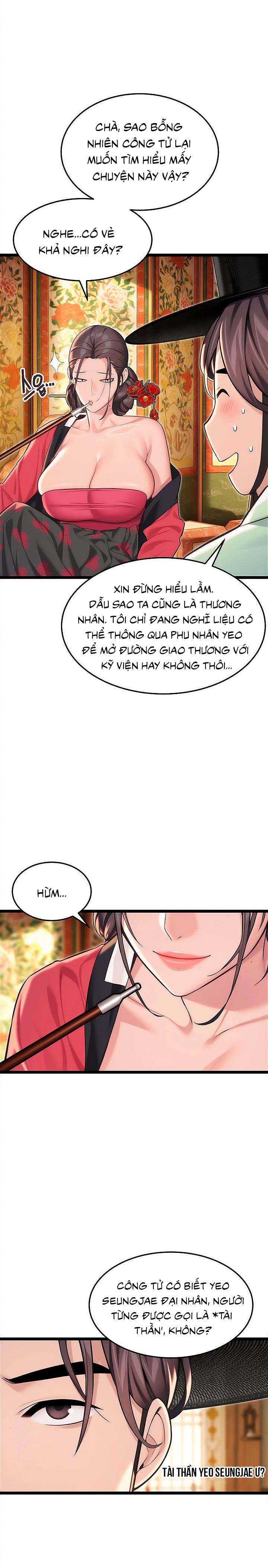 Ân Huệ Trời Ban! - Chap 56 - Trang 9