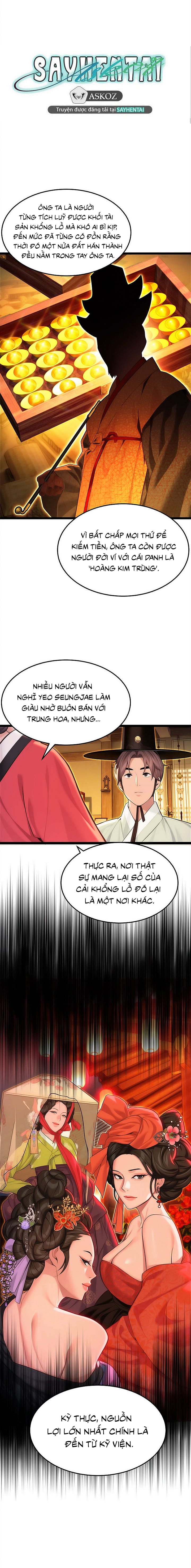 Ân Huệ Trời Ban! - Chap 56 - Trang 10