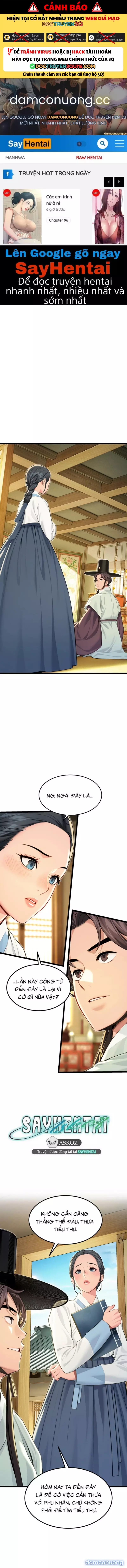 Ân Huệ Trời Ban! - Chap 57 - Trang 1