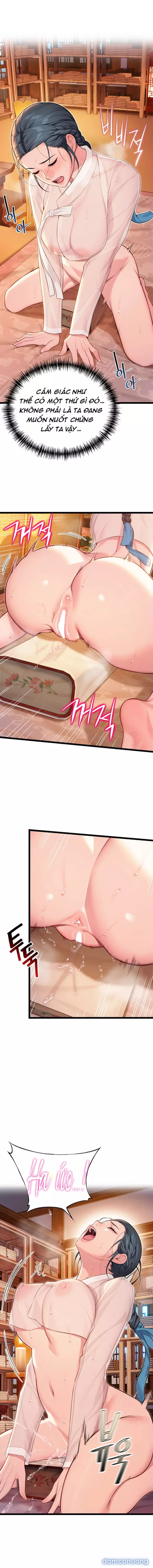 Ân Huệ Trời Ban! - Chap 57 - Trang 14