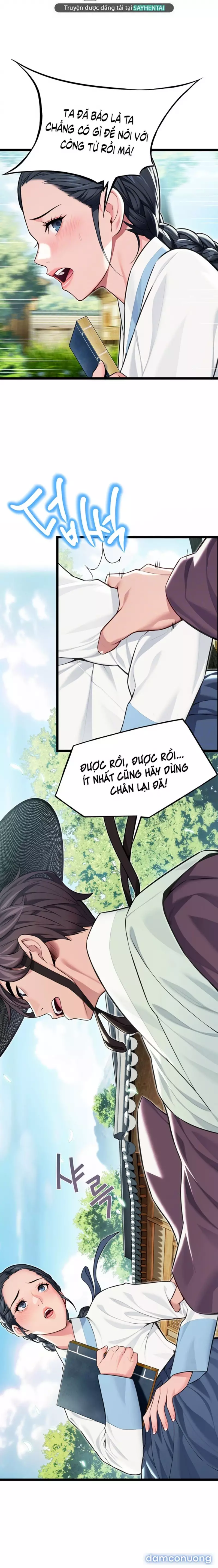 Ân Huệ Trời Ban! - Chap 57 - Trang 4