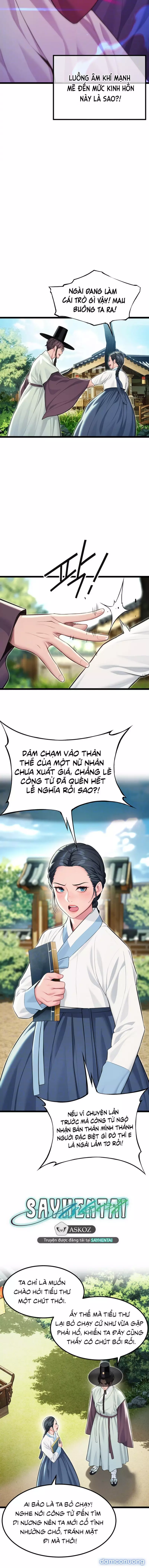 Ân Huệ Trời Ban! - Chap 57 - Trang 6