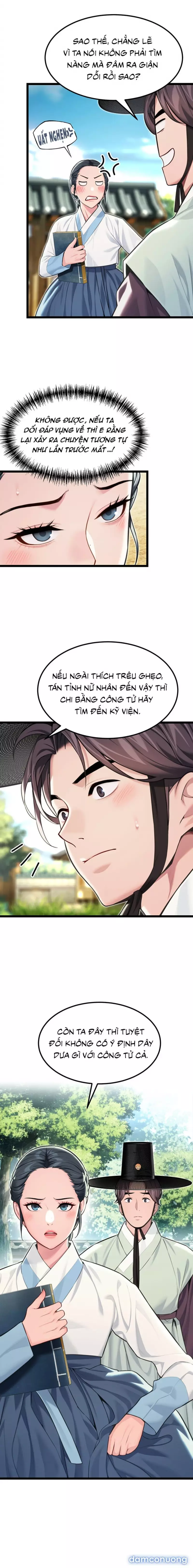 Ân Huệ Trời Ban! - Chap 57 - Trang 7
