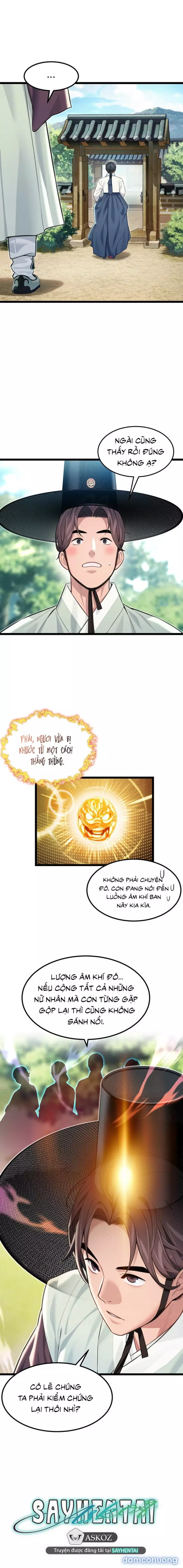 Ân Huệ Trời Ban! - Chap 57 - Trang 8