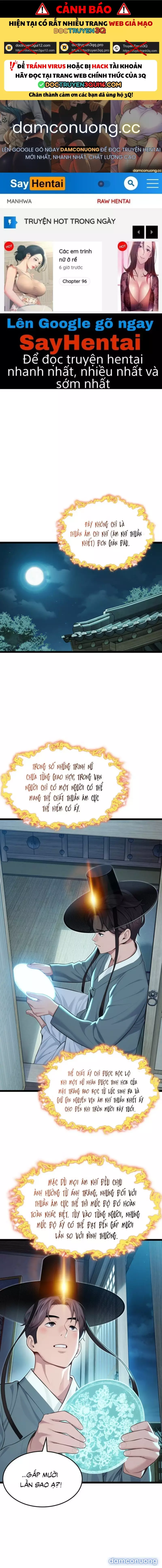 Ân Huệ Trời Ban! - Chap 58 - Trang 1