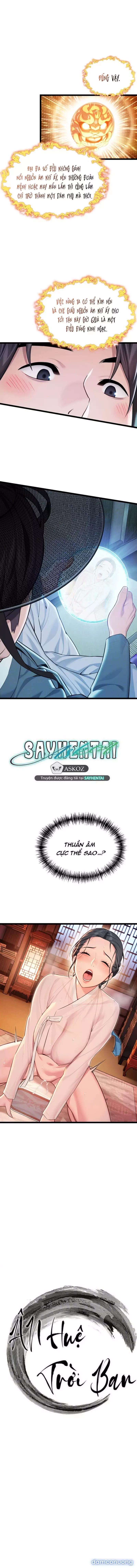 Ân Huệ Trời Ban! - Chap 58 - Trang 2