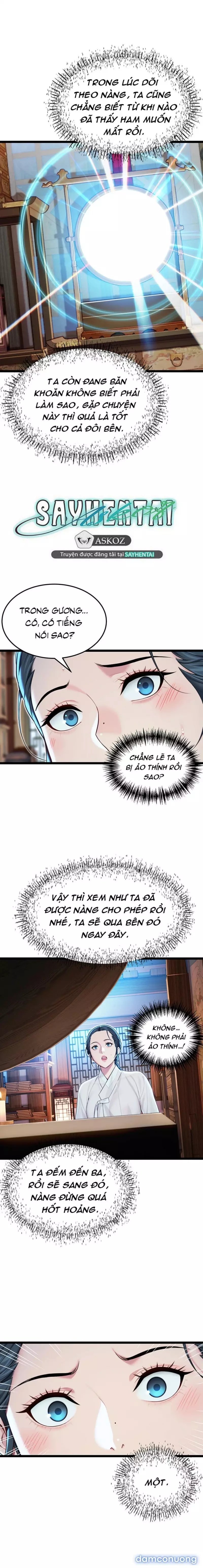 Ân Huệ Trời Ban! - Chap 58 - Trang 11