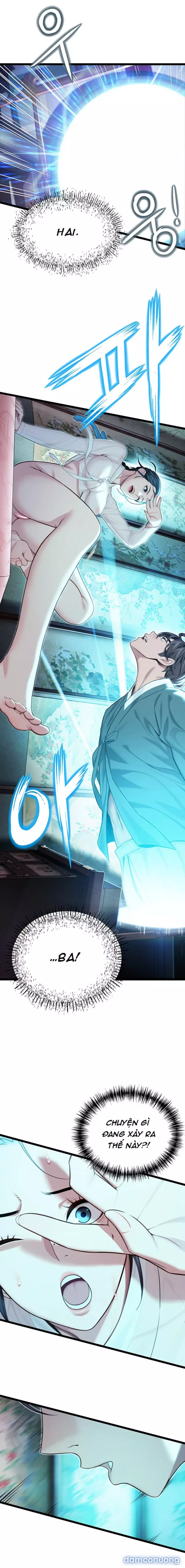 Ân Huệ Trời Ban! - Chap 58 - Trang 12