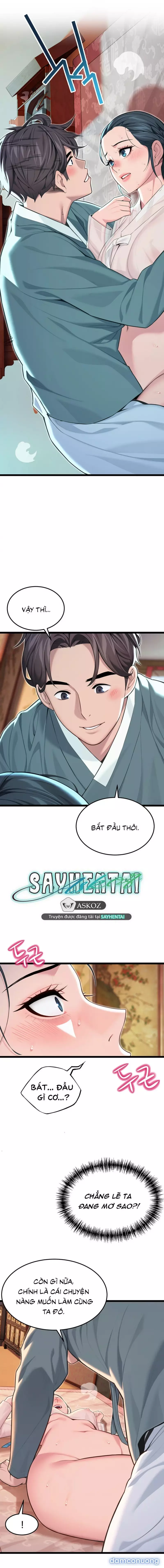 Ân Huệ Trời Ban! - Chap 58 - Trang 13