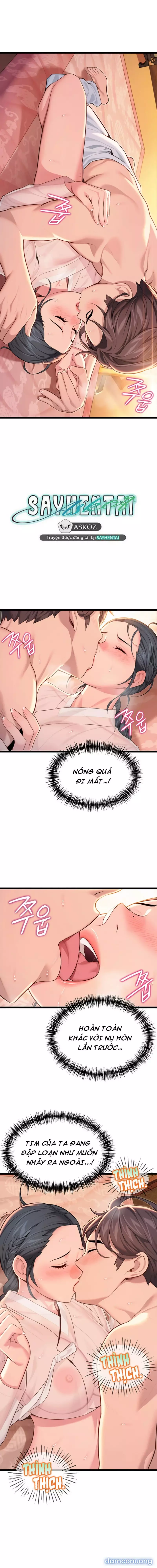 Ân Huệ Trời Ban! - Chap 58 - Trang 16