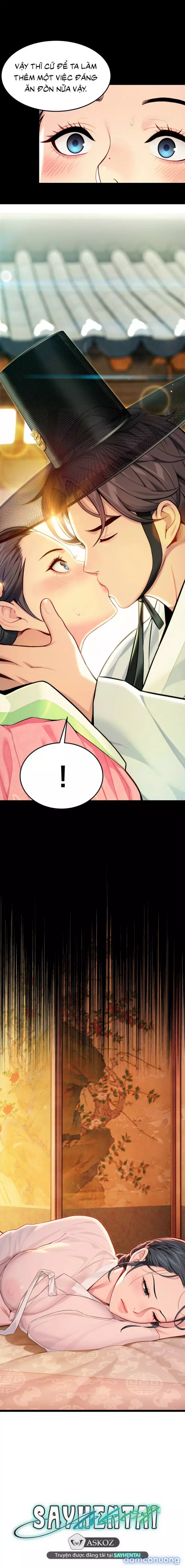 Ân Huệ Trời Ban! - Chap 58 - Trang 6