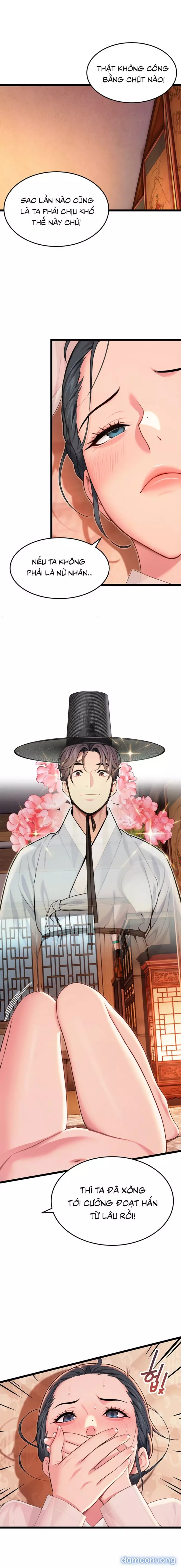 Ân Huệ Trời Ban! - Chap 58 - Trang 8