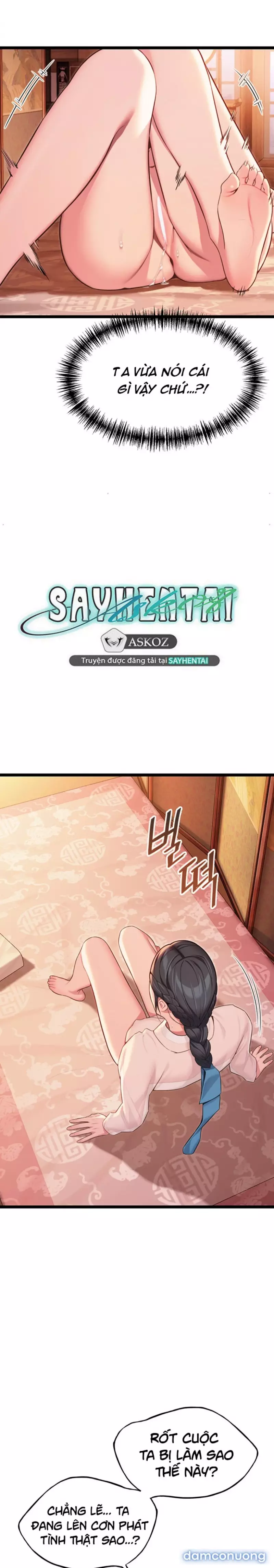 Ân Huệ Trời Ban! - Chap 58 - Trang 9