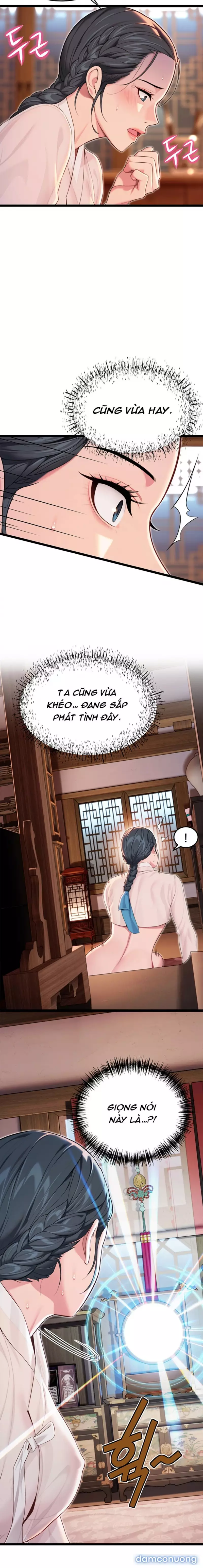 Ân Huệ Trời Ban! - Chap 58 - Trang 10
