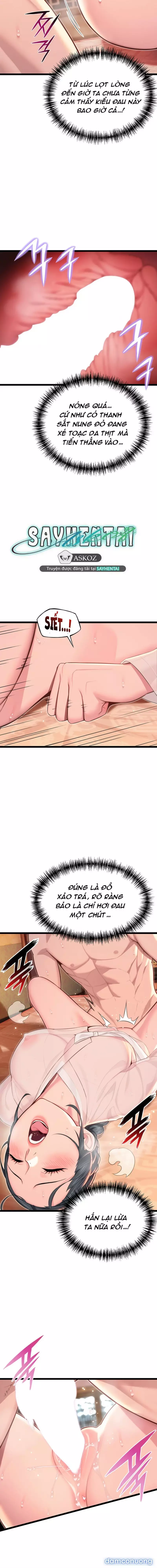 Ân Huệ Trời Ban! - Chap 59 - Trang 11
