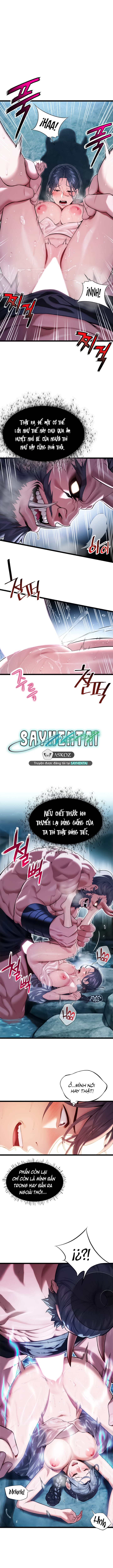 Ân Huệ Trời Ban! - Chap 6 - Trang 11