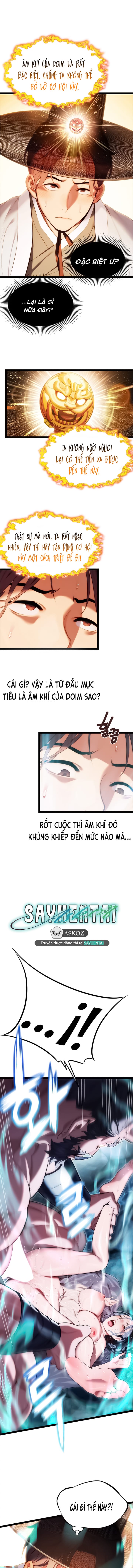 Ân Huệ Trời Ban! - Chap 6 - Trang 13