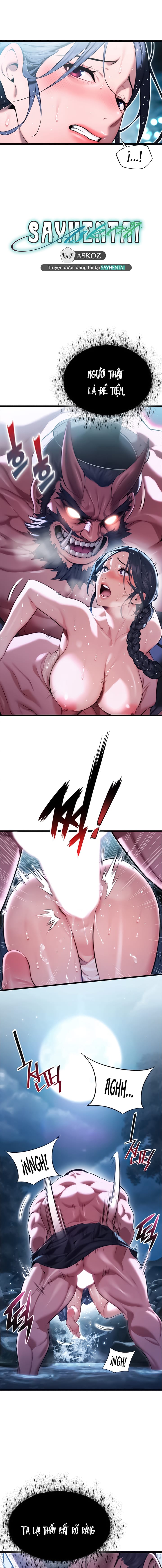 Ân Huệ Trời Ban! - Chap 6 - Trang 3