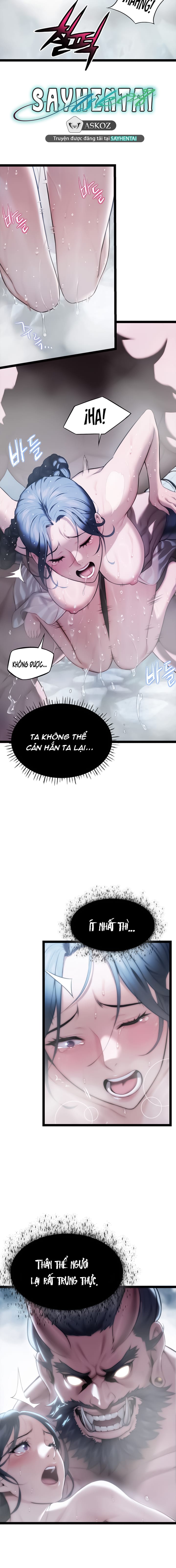 Ân Huệ Trời Ban! - Chap 6 - Trang 7