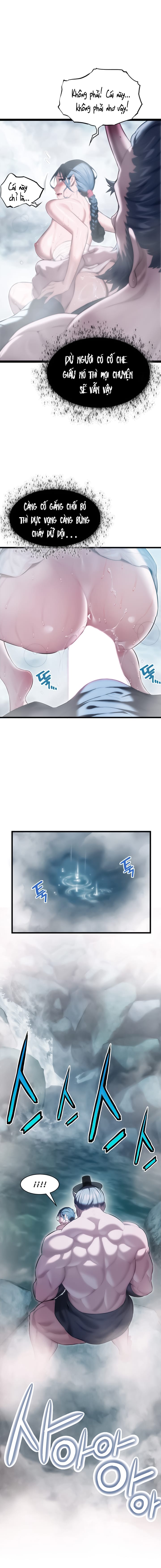 Ân Huệ Trời Ban! - Chap 6 - Trang 8